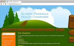 Health Champs Website Thumbnail